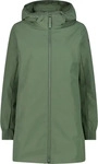 CMP 34Z5296_E452, CMP Fix Hood Damen Blouson, gr&uuml;n, Gr. 42 female