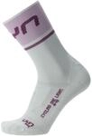 UYN Cycling One Light Damen Socken, wei&szlig; 8054216703455