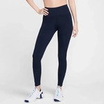 Nike FN3226_451, Nike One High-Waisted Full-Length Damen Tights, blau female