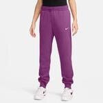 Nike Sportswear Phoenix Mid-Rise Damen Hose, pink 197600223479
