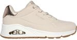 Skechers Uno - Golden Air Damen Freizeitschuhe, braun, Gr&ouml;&szlig;e 36 197627310732