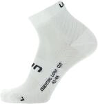 UYN Essential Low Cut 2er-Pack Socken, wei&szlig; 8054216592011