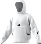Adidas New adidas Z.n.e. Herren Kapuzensweater, wei&szlig; 4067896583921