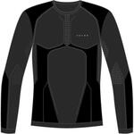 Falke Longsleeved Shirt Herren Unterhemd, schwarz 4067112182549