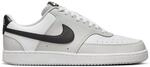 Nike Court Vision Low Herren Freizeitschuhe, grau, Gr&ouml;&szlig;e 46 197602480160
