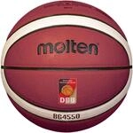Molten B7G4550-DBB Basketball, orange 4570031014100