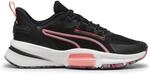 Puma PWRFrame TR 3 Hypernatural Damen Hallenschuhe, schwarz, Gr&ouml;&szlig;e 40 &frac12;