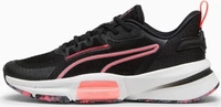 Puma 310143_01, Puma PWRFrame TR 3 Hypernatural Damen Hallenschuhe, schwarz, Gr&ouml;&szlig;e