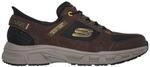 Skechers Oak Canyon, braun, Gr. 41 0197627112930
