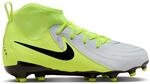 Nike Phantom Luna 2 Academy MG Kinder Nockenschuhe, silber, Gr&ouml;&szlig;e 38 &frac12;