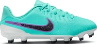 Nike DV4348_300, Nike Tiempo Legend 10 Academy MG Low- Kinder Nockenschuhe, t&uuml;rkis,