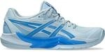 Asics Powerbreak FF Damen Handballschuhe, blau, Gr&ouml;&szlig;e 40 &frac12; 4570158187596