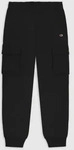 Champion 220298_KK001, Champion Rib Cuff Cargo Herren Hose, schwarz male