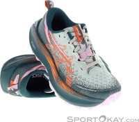 Asics 1012B769_0400, Asics Trabuco Max 4 Damen Trailrunningschuhe, blau, Gr&ouml;&szlig;e 42