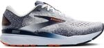 Brooks Ghost 16 Herren Laufschuhe, wei&szlig;, Gr&ouml;&szlig;e 40 195394592078