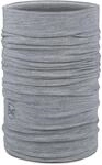 Buff Merino Midweight Schal, wei&szlig; 8428927560254