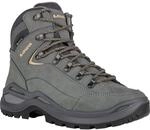 Lowa Renegade Evo GTX Mid wide Damen Multifunktionsschuhe, grau, Gr&ouml;&szlig;e 39 &frac12;
