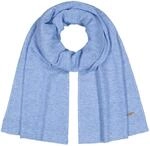 Barts Witzia Damen Schal, blau 8717457930539