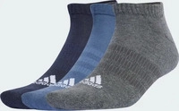 adidas EBB61_IP0398, Adidas Cushioned Low-Cut 3er-Pack Socken, blau