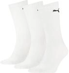 Puma Crew 3-er Pack Socken, wei&szlig; 8720245028554