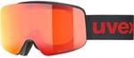 Uvex S550850_3030, Uvex Pwdr FM Kinder Skibrille, schwarz