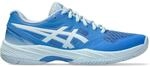 Asics Gel-Court Hunter 3 Damen Trainingsschuhe, blau, Gr. 43 &frac12; 4570158189477