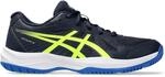 Asics Upcourt 6 GS Kinder Netballschuhe, blau, Gr&ouml;&szlig;e 35 4570158174305