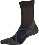 P.A.C. TR 3.2 Trekking Merino Light Herren Socken, grau 4251708135273