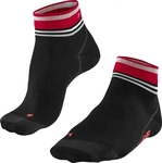 Falke 16687_3008, Falke Biking Impulse Socken, schwarz