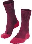 Falke 16385_8566, Falke Trekking 1 Adventure Wool Damen Socken, pink female