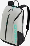 Head 260954_000, Head Tour 25L Tennisrucksack, grau