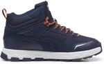 Puma Evolve Trail Kinder Freizeitschuhe, blau, Gr&ouml;&szlig;e 35 &frac12; 4067979357586