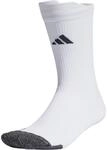Adidas Football Cushioned Performance Crew Str&uuml;mpfe, wei&szlig; 4065431117631