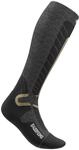 Bauerfeind Sports Ski Alpine Compression Herren Str&uuml;mpfe, grau 4057532561512