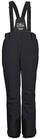 Killtec KSW 249 Damen Tr&auml;gerhose, schwarz 4061393809072
