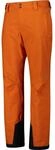 CMP Pant Herren Steghose, orange 8058949752056