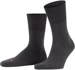 Falke Run Socken, grau 4043874373845