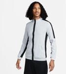 Nike Dri-Fit Academy Herren Fu&szlig;balljacke, grau 196154508247
