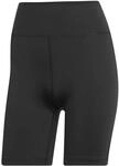 Adidas All Me Essentials 7-Inch kurze Damen Tights, schwarz 4066759692756