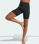 adidas IKL40_IL7326, Adidas All Me Essentials 7-Inch kurze Damen Tights, schwarz