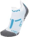 UYN Run 2in Damen Socken, wei&szlig; 8054216459697