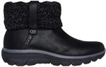 Skechers Easy Going - Cozy Weather 2 Damen Halbschuhe, schwarz, Gr&ouml;&szlig;e 36