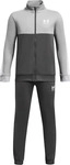 Under Armour 1373978_025, Under Armour CB Knit Track Jungen Trainingsanzug, grau, Gr.