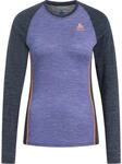 Odlo Performance Wool 150 Damen Unterhemd, grau 7617977040361