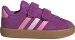 Adidas VL Court 3.0 Kinder Freizeitschuhe, pink, Gr&ouml;&szlig;e 26 4067904238393