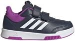 Adidas Sportswear Tensaur Hook and Loop Schuh Kinder Sneaker, blau, Gr. 31 &frac12;