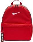Nike Brasilien JDI Mini (11L) Kinder Daybag, rot 196605317152