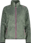 CMP 38P1536_E621, CMP Jacket Damen Midlayer, gr&uuml;n female