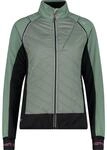 CMP Jacket With Detachable Sleeves Damen Funktionsjacke, gr&uuml;n 8058949965975