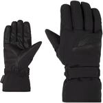 Ziener Gordanus Fingerhandschuhe, rosa 4067988068008